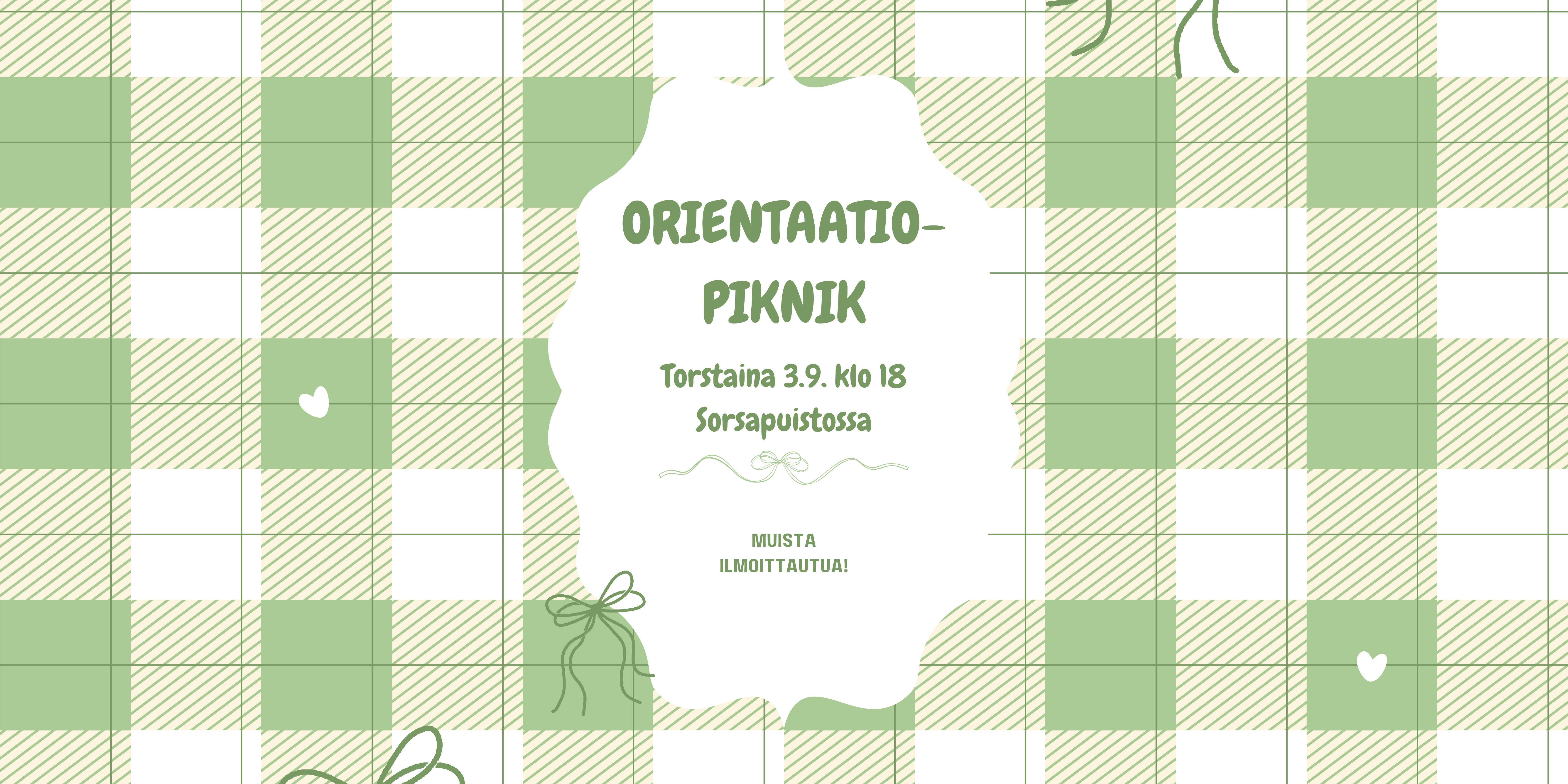 Orientaatiopiknik